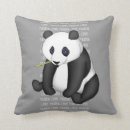 Buscar panda del kawaii cojines General y unisex