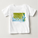 Buscar eco bebe camisetas Verde