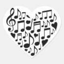 Buscar diseño musical pegatinas Músico