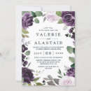Buscar lila y menta invitaciones Para todos