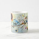 Buscar kandinsky tazas Composición