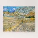 Buscar paisaje de van gogh puzzles Obra maestra
