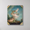 Buscar cuatro estaciones lienzos Francois