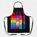 Buscar lesbiana delantales Orgulloso