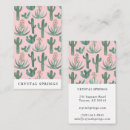 Buscar plantas suculentas tarjetas de visita Paisajismo