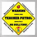 Buscar anti bullying posters Matón