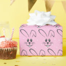 Buscar conejitos blancos papel de regalo General y unisex