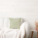 Buscar sage green cojines Nombre
