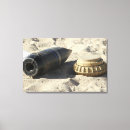 Buscar bomba lienzos Municiones