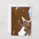 Buscar mamut tarjetas Animales