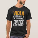 Buscar orquesta camisetas Café