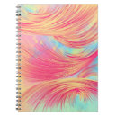 Buscar rosa y azul claro libretas General y unisex