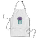Buscar tarro delantales Floral
