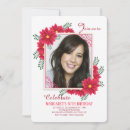 Buscar flores rojas invitaciones General y unisex