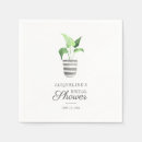 Buscar plantas servilletas Invitados