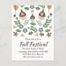 Buscar floristería tarjetas Otoño