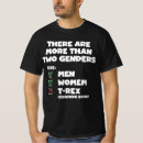 Buscar lgbt rex camisetas Hombres