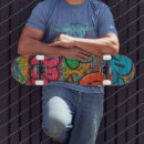 Buscar grafiti tablas de skate Monopatín