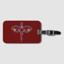 Buscar templo etiquetas para maletas Religión