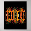 Buscar barco rojo posters Pesca