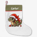 Buscar dino calcetines navideños Adorable
