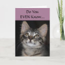 Buscar inocencia tarjetas Gatito