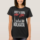 Buscar kolkata la india camisetas Rascacielos