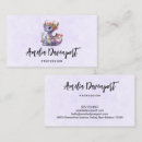 Buscar dragones tarjetas de visita Dragón
