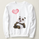 Buscar pandas sudaderas Lindo