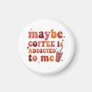 Buscar granos de café imanes Mañana