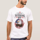 Buscar veterano camisetas Orgullo militar