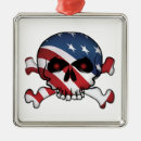 Buscar cráneo y huesos adornos Calavera