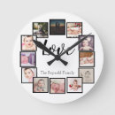 Buscar foto blanco y negro relojes de pared General y unisex