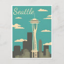 Buscar seattle postales Clásico