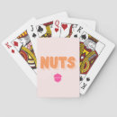 Buscar nuez barajas de cartas Nueces
