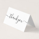Buscar gracias tarjetas de visita General y unisex