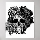 Buscar festivales mexicanos posters Cráneo