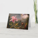Buscar cabezada tarjetas Colibríes