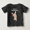 Buscar baby christmas camisetas Navidades