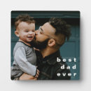 Buscar el mejor padre placas fotograbadas Único