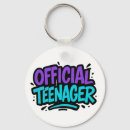 Buscar para adolescentes llaveros Adolescente oficial