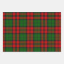 Buscar campanas plata de papel de regalo Rojo y verde