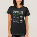 Buscar tractor camisetas 8 º atracadora