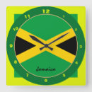 Buscar reggae relojes de pared Jamaica
