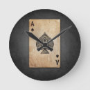 Buscar espadas relojes de pared Casino