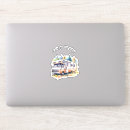 Buscar camper pegatinas Árboles