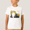 Buscar sitio del t niño ropa Excavadora
