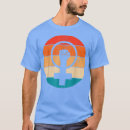 Buscar símbolo feminista camisetas Novia