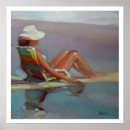 Buscar relajación arte Mujer