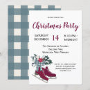 Buscar patinaje invitaciones Navidades